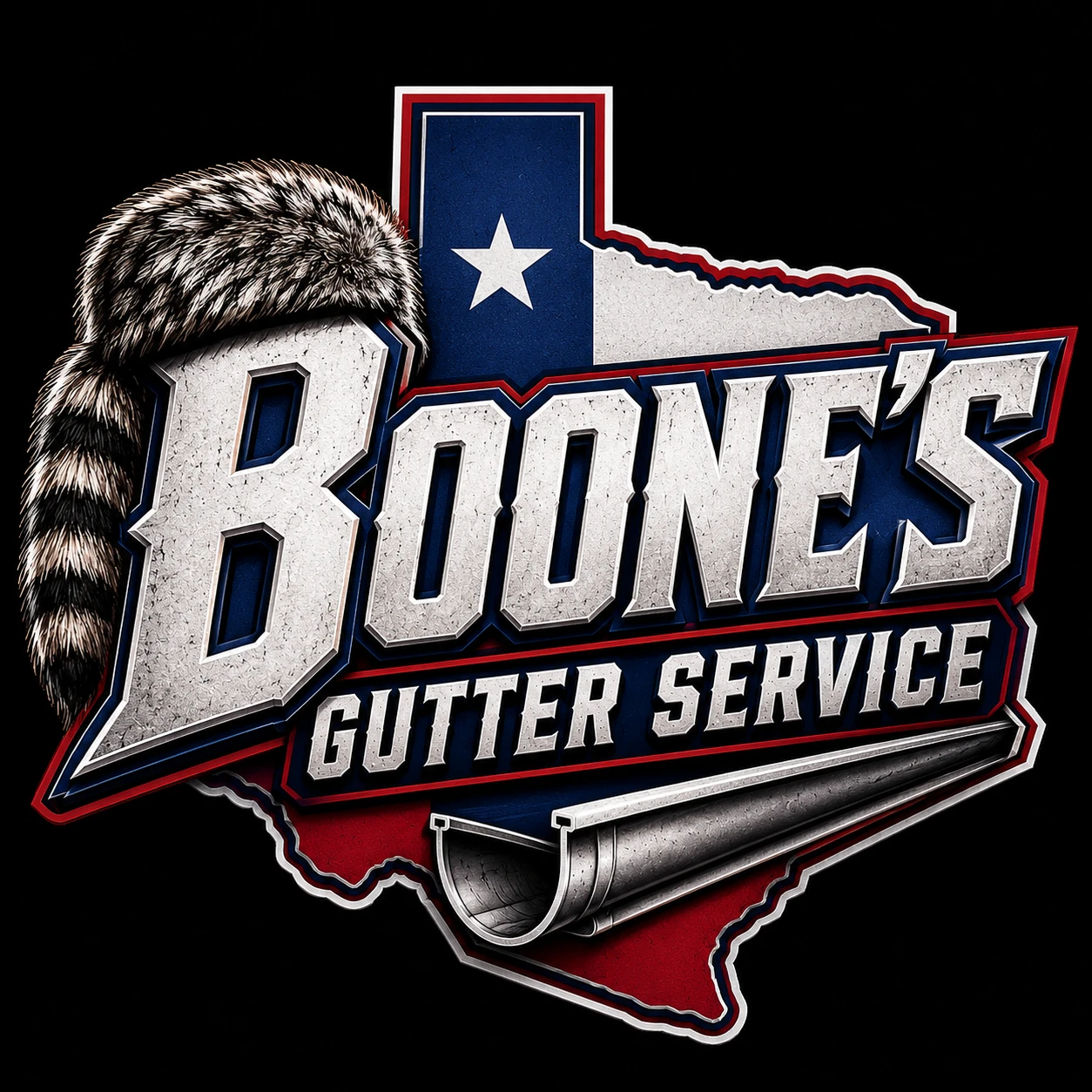 Boone's Gutter Service logo