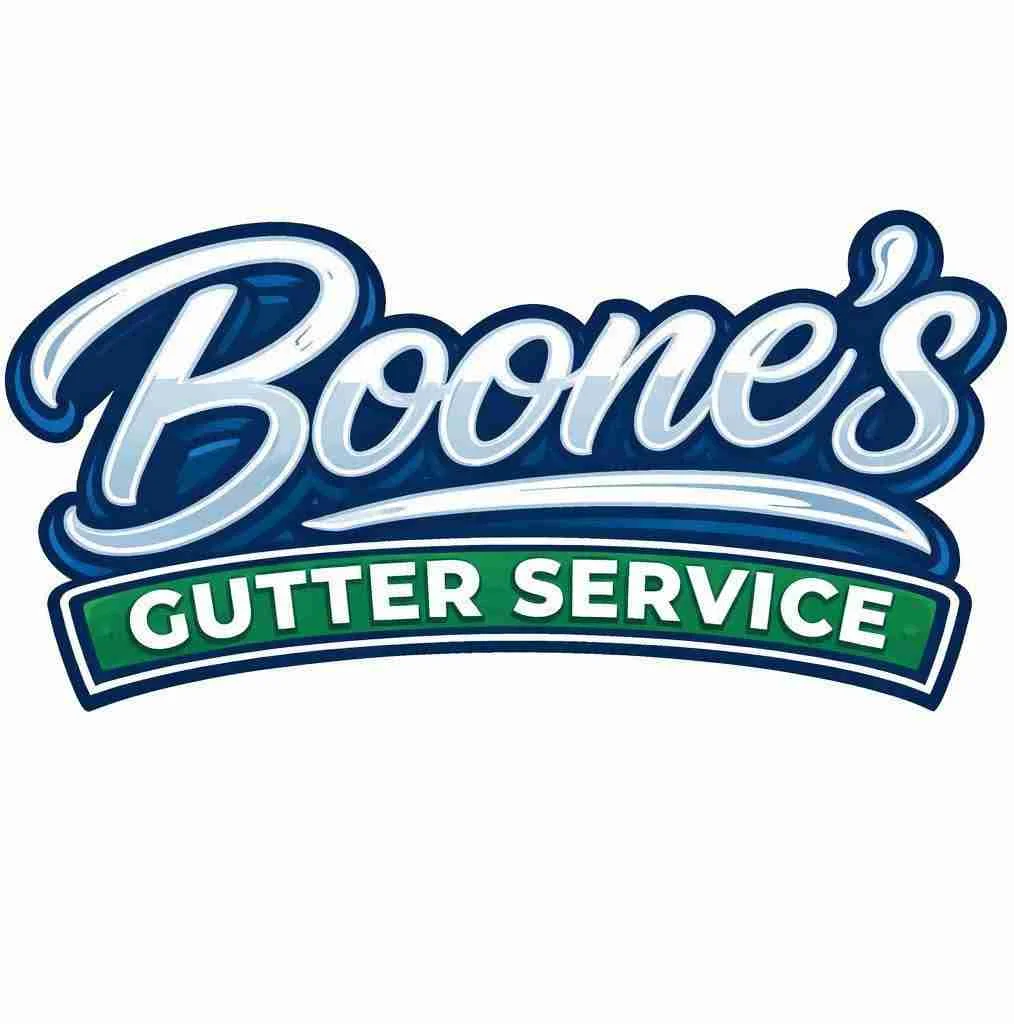 Boone's Gutter Service logo